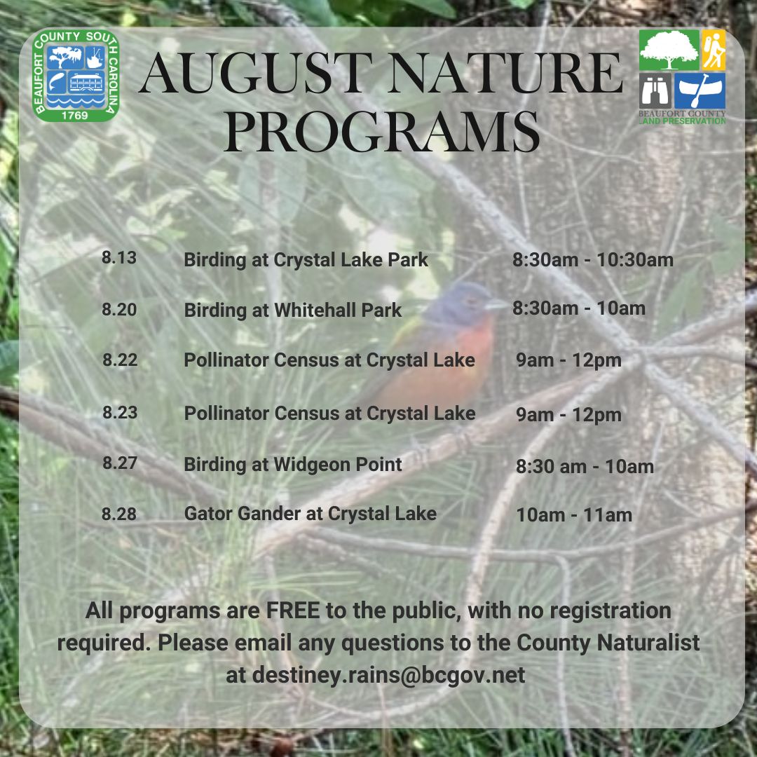 nature programs